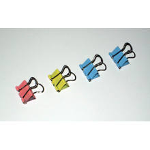 15 Mm(1/2 Inch) Colored Binder Clips (1306)